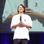 アミューズの未来のスターがついに決定！！アミューズボーイズオーディション グランプリに輝いたのは東京都出身・20歳黄 兆銘(こう よしあき)さん！