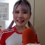 【動画】花海杏奈(花魁道中)が、体操着風水着で近代麻雀水着祭2024舞台裏で語る！＜近代麻雀水着祭2024＞ ＜SPLASH SUMMER×近代麻雀水着祭2024＞