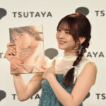 黒嵜菜々子、初の写真集発売記念イベントに登場！「1st写真集は、思い切っちゃおうと頑張って挑戦しました」