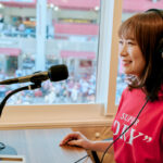 秋元真夏、5月3日(金)の東北楽天ゴールデンイーグルス対千葉ロッテ戦の始球式に2年ぶりに登場！見事な投球を披露！