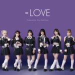 「=LOVE」「≠ME」、2グループによる「イコノイ合同個別お話し会」をパシフィコ横浜で開催！！
