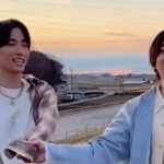 SixTONES・京本大我＆田中樹、ラブラブな絡みがエモすぎる！