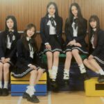 メンバー全員が日本人！韓国で話題の5人組K-POPガールズグループ・UNICODEが日本デビューEP「HELLO WORLD : CODE J EP.1(JAPAN EDITION)」を発表！
