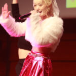 MiMA、バースデーにピンクのミニスカ衣装で 力強い歌声でパフォーマンス！＜Genki Japan fes 5.19 〜powered by TV 〜＞