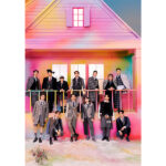 SEVENTEEN、「Ready to love」が日本レコード協会2024年4月度ストリーミング認定にてゴールド認定！
