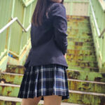 現役女子高生・沢美沙樹、制服姿で登場！ 「目標は朝ドラに出ること、夢は大きく持ちたい」