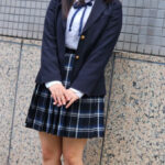 現役女子高生・沢美沙樹、制服姿で登場！ 「目標は朝ドラに出ること、夢は大きく持ちたい」