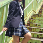 現役女子高生・沢美沙樹、制服姿で登場！ 「目標は朝ドラに出ること、夢は大きく持ちたい」