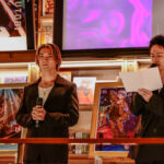 発表会に陣、川村壱馬、日髙竜太、砂田将宏が登壇！SHIBUYA TSUTAYAにて「BATTLE OF TOKYO 超東京拡張展」メディア発表会開催！