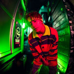 ALAN SHIRAHAMA、2024年12ヶ月連続リリース 第5弾！！5th Digital Single「DIRTYTECH」5/31 Release！