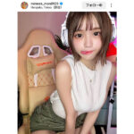 みもれもん、舌出しSHOTが可愛すぎるオフショにファン歓喜の声！