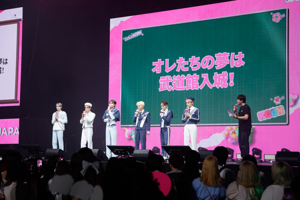 DXTEEN「KCON JAPAN 2024」にてデビュー1周年を迎えた初パフォーマンスを披露！＜オフィシャルレポート＞