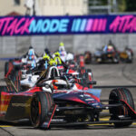 アントニオがチェッカーフラッグを受け、ベルリンで3勝⽬を挙げる！＜2024 SUN MINIMEAL ベルリン E-Prix Round 10＞