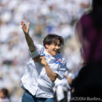 LDH×五郎丸、こどもの日にスペシャルコラボが実現！EXILE AKIRAが地元・磐田市で子どもたちと「Choo Choo TRAIN」を披露！