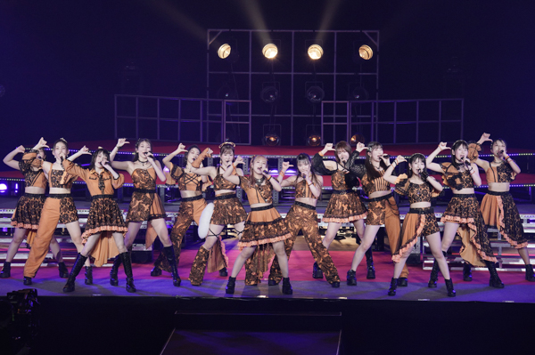 モーニング娘。'24 コンサートツアー春MOTTO MORNING MUSUME。FINAL＜オフィシャルレポート＞