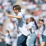 LDH×五郎丸、こどもの日にスペシャルコラボが実現！EXILE AKIRAが地元・磐田市で子どもたちと「Choo Choo TRAIN」を披露！