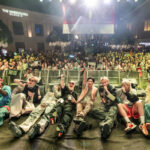 PSYCHIC FEVER、シンガポールで初パフォーマンス！現地でも人気の「Just Like Dat feat. JP THE WAVY」で会場を盛り上げる！！
