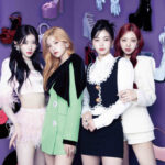 ITZY、JAPAN 3rd Single 『Algorhythm』がついにリリース！「Algorhythm」のMusic Videoが公開！！