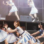 【写真特集】HKT48が爽やか衣装で圧巻のパフォーマンス見せつけ！＜PEACE STOCK 79'＞