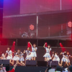 【写真特集】HKT48が爽やか衣装で圧巻のパフォーマンス見せつけ!<PEACE STOCK 79'>