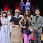 【写真特集】元まねきケチャ・宮内凛、白瀬みさとほか日本人モデルが登場！Glamorous Gardenステージで華やかなウォーキング＜日韓合同ファッションイベント「STAGE ON ME」＞
