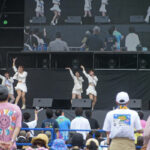 【写真特集】ChawChawが激しいパフォーマンスで盛り上げる！＜PEACE STOCK 79'＞