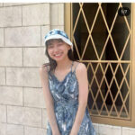 影山優佳、美肌かがやく笑顔のオフショット公開！