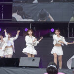 【写真特集】ChawChawが激しいパフォーマンスで盛り上げる！＜PEACE STOCK 79'＞
