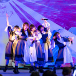 【写真特集】アイドルグループ・衛星とカラテア、可愛すぎるモノクロ衣装でシンデレラフェスに登場！＜シンデレラフェス２０２４＞