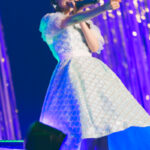 【写真特集】ライブアイドル・小桃音まいが「コトネの日」に王道なドレス姿で可憐に登場！