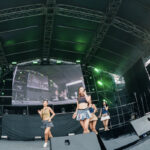 【写真特集】The Wasabiesが激しいパフォーマンスで盛り上げる！＜PEACE STOCK 79'＞