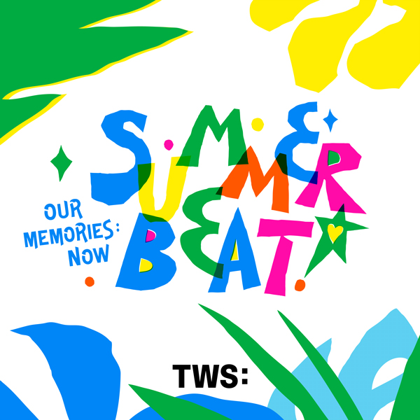 SEVENTEENの弟分、TWS 夏の香りいっぱいのサウンドと歌詞、エネルギー溢れる6人のメンバーが届ける2nd Mini Album「SUMMER BEAT！」発売！