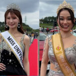 【動画】ミスコン美女モデル・鈴木梨恩さん、西森由美子さんが華やかなドレスウォーキングで魅了＜TOKYO SUPERCAR DAY 2024 さいたま＞