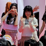 【動画】あみか(フォーエイト48)、ドマレコ・新居歩美、美人韓国姉妹・じゅんな・ゆうな、カジュアルな夏コーデで学生ランウェイ・WEGOステージに登場！＜GAKUSEI RUNWAY 2024 SPRING & SUMMER＞