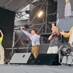 【動画】島谷ひとみ、HIPPY、どぶろっくがオープニングに登場！ガールズグループ・ChawChaw、The Wasabies、MOON RABBiTSら３組が激しいパフォーマンス。＜PEACE STOCK 79'＞