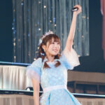 【写真特集】ライブアイドル・小桃音まいが「コトネの日」に王道なドレス姿で可憐に登場！