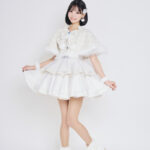 『KNOCK OUT』ラウンドガール新メンバーに「NIKKE」公式コスプレイヤー「おさかな伯爵」が加入！