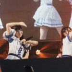 【写真特集】HKT48が爽やか衣装で圧巻のパフォーマンス見せつけ！＜PEACE STOCK 79'＞