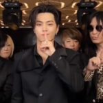 GLAYがまさかのダンス姿披露！ENHYPENのJAYとコラボ