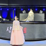 韓国伝統服「ハンボク」ショーに人気インフルエンサーが登場！＜日韓合同ファッションイベント「STAGE ON ME」＞
