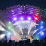 【写真特集】DOBERMAN INFINITYがカジュアル衣装で登場！激しいパフォーマンスで盛り上げる！＜PEACE STOCK 79'＞