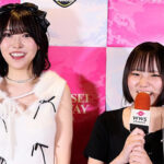【動画】るーるる（Jams Collection・小此木流花）、かわいすぎるふわふわ感強めコーデで盛り上がり語る！15歳・永井結菜がインタビュー＜GAKUSEI RUNWAY 2024 SPRING & SUMMER＞｜