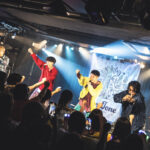 「みんなの明日を少しでも良いものに」OverTone、全国ツアー東京公演にて新曲をサプライズ披露！