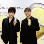 「未来のレモンサワー」発売記念の「SNS shot パーティー」にセレブリティーやインフルエンサーが集結…はじめしゃちょー・Da-iCE・菅本裕子ら