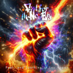 Fear, and Loathing in Las Vegas　新曲「Fist for the New Era」が『超RIZIN.3』のABEMAオリジナルテーマソングに決定！
