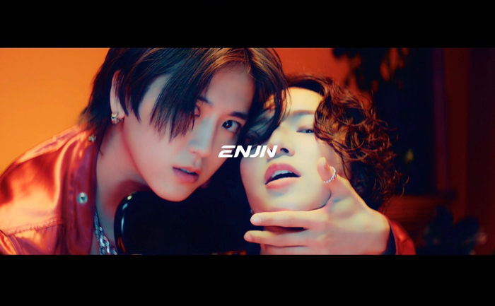 ENJIN 2nd Album『Inception』リード曲「Major」MV公開！