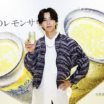 「未来のレモンサワー」発売記念の「SNS shot パーティー」にセレブリティーやインフルエンサーが集結…はじめしゃちょー・Da-iCE・菅本裕子ら