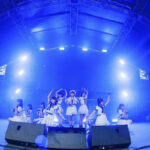 【写真特集】HKT48が爽やか衣装で圧巻のパフォーマンス見せつけ！＜PEACE STOCK 79'＞