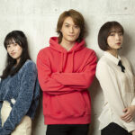 寺西優真、連続ドラマ「東京ヌードル」で主演決定！国本梨紗、後藤萌咲がWヒロインに