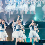 【写真特集】HKT48が爽やか衣装で圧巻のパフォーマンス見せつけ!<PEACE STOCK 79'>